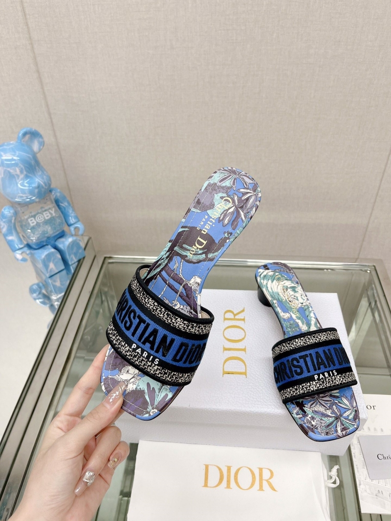 Christian Dior Slippers